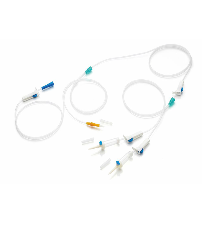 T-7111 PERITONEAL DIALYSIS TRANSFUSION SET
